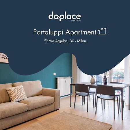 Daplace - Portaluppi Apartment Milano Eksteriør bilde