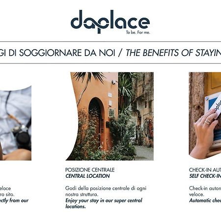 Daplace - Portaluppi Apartment Milano Eksteriør bilde