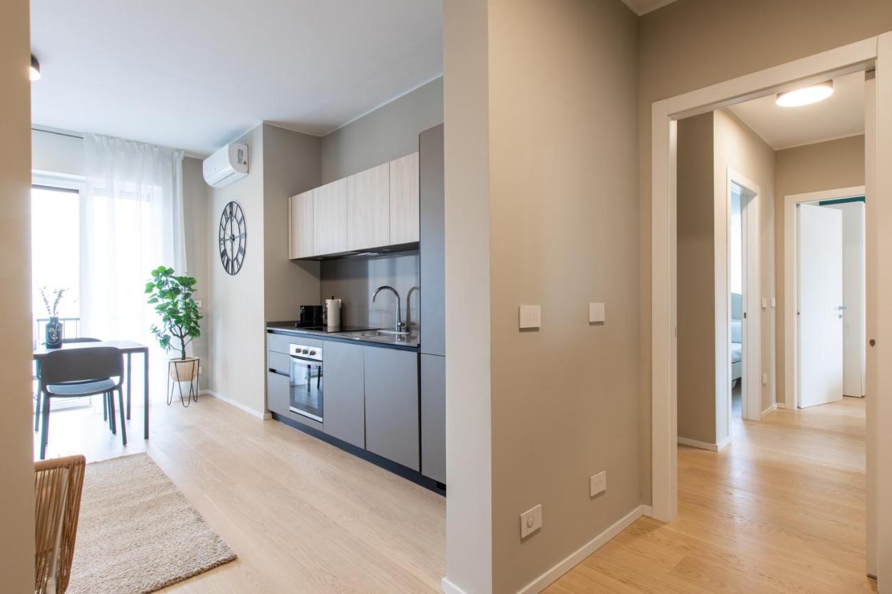 Daplace - Portaluppi Apartment Milano Eksteriør bilde