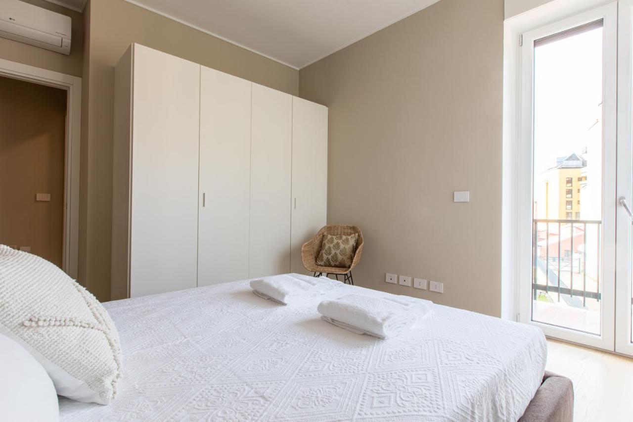 Daplace - Portaluppi Apartment Milano Eksteriør bilde
