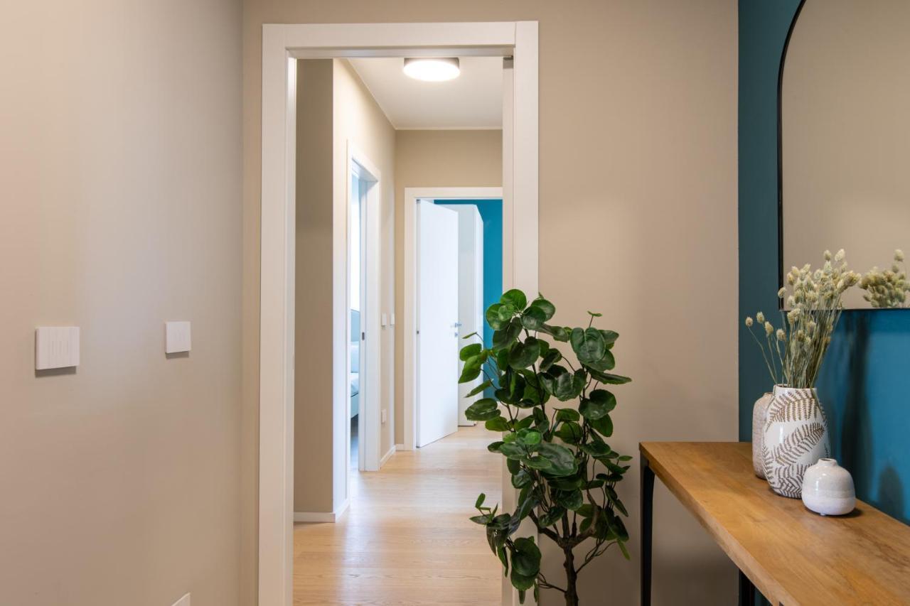 Daplace - Portaluppi Apartment Milano Eksteriør bilde