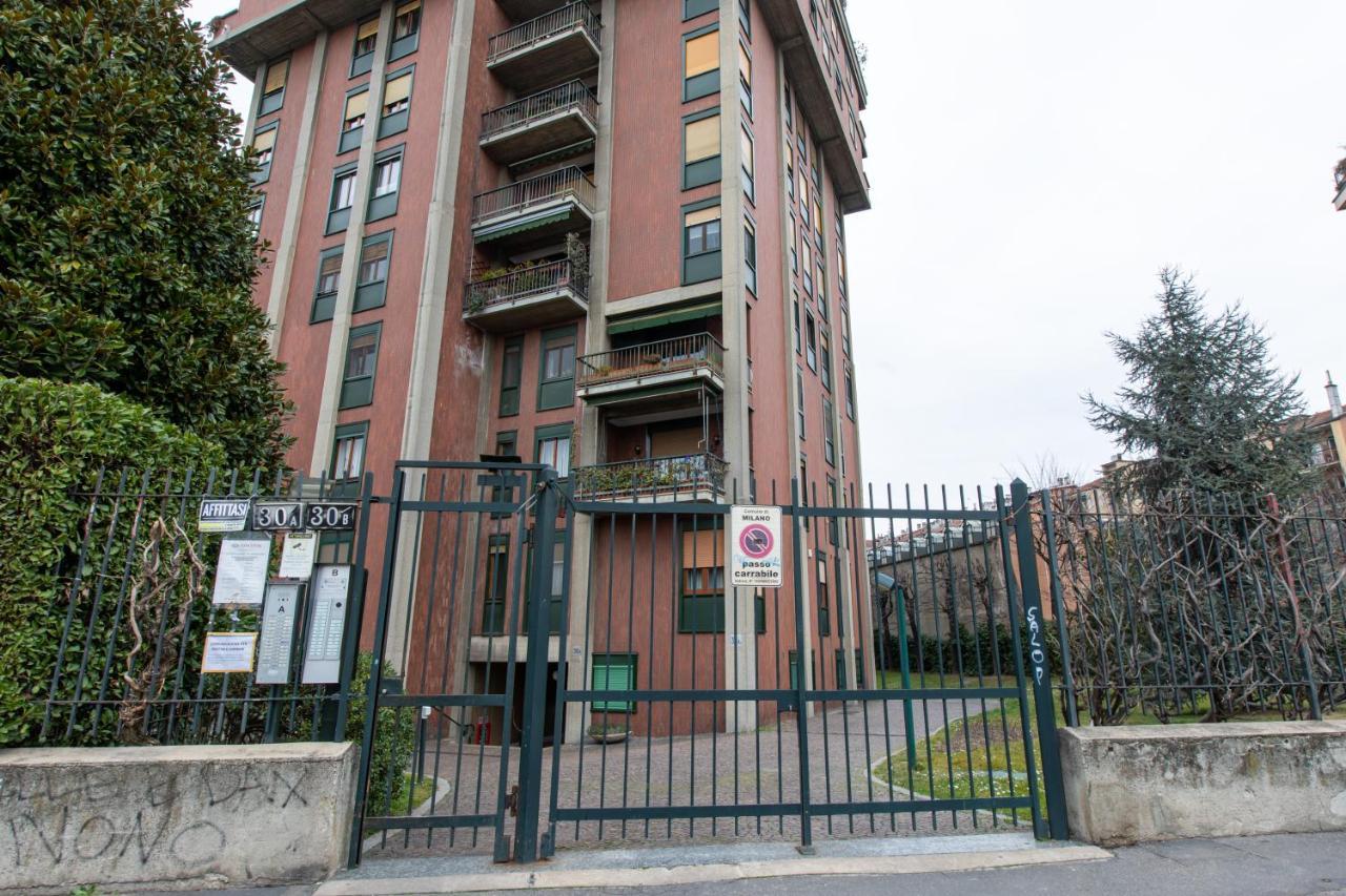 Daplace - Portaluppi Apartment Milano Eksteriør bilde