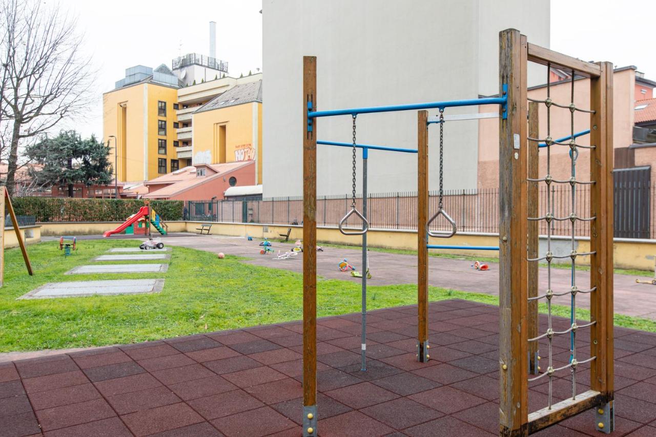 Daplace - Portaluppi Apartment Milano Eksteriør bilde