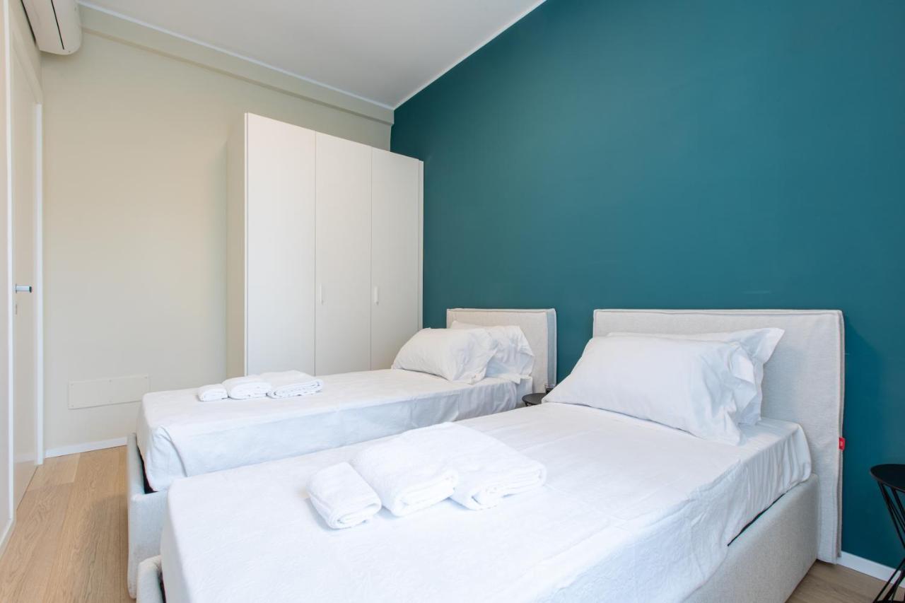 Daplace - Portaluppi Apartment Milano Eksteriør bilde