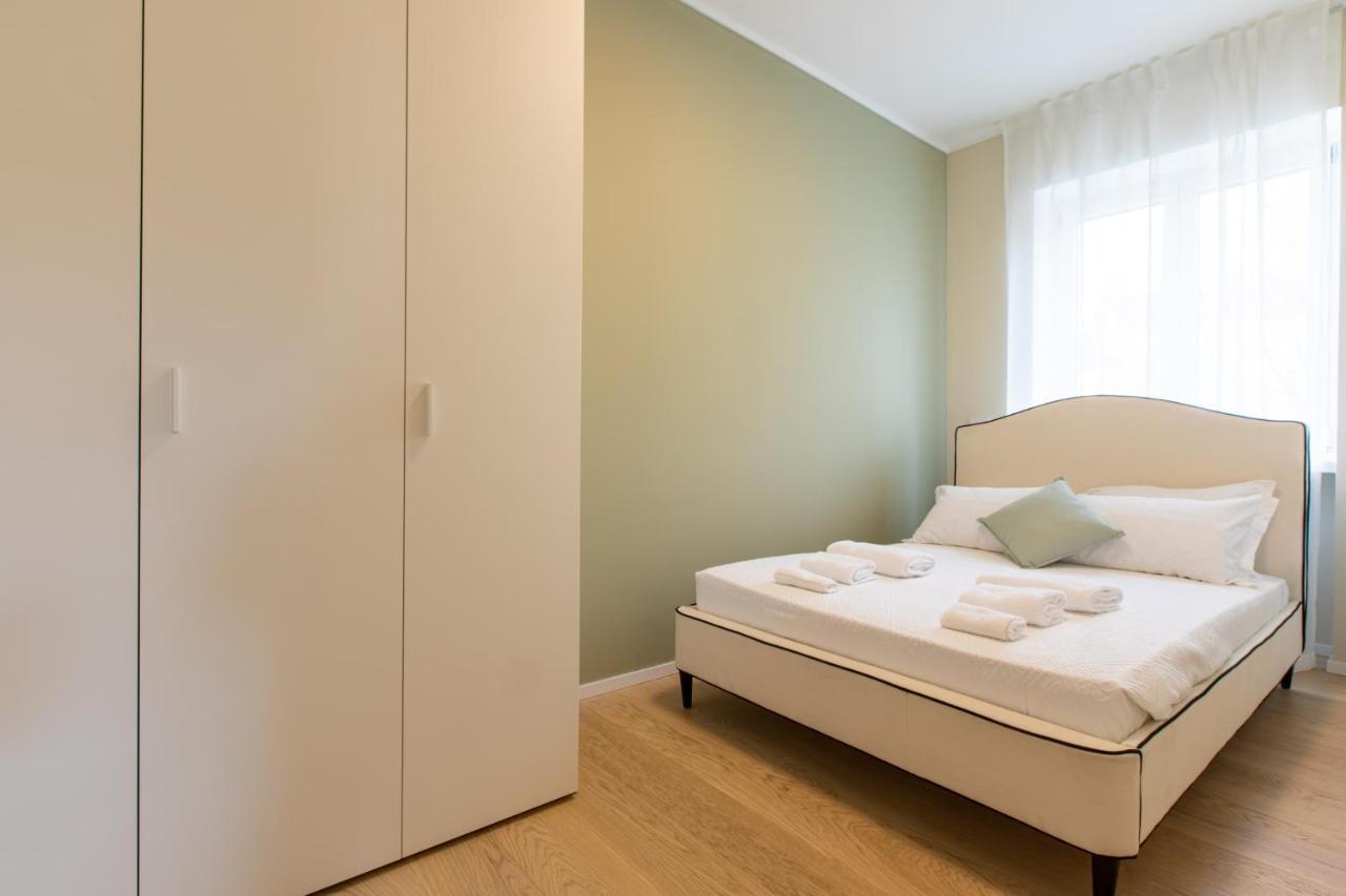 Daplace - Portaluppi Apartment Milano Eksteriør bilde