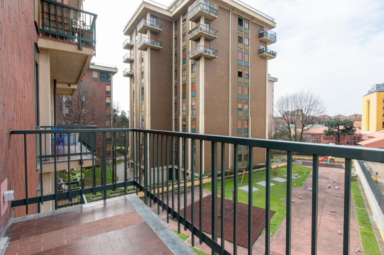 Daplace - Portaluppi Apartment Milano Eksteriør bilde