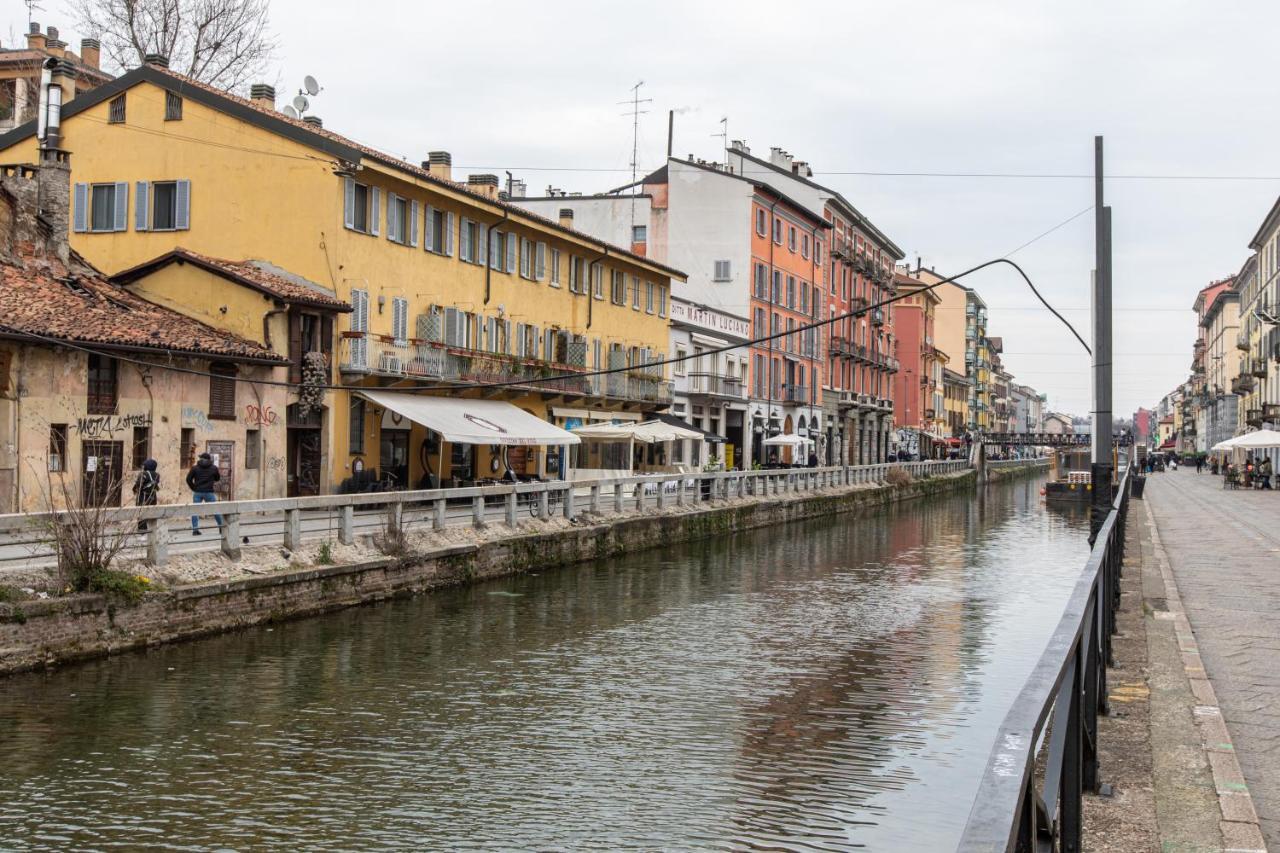 Daplace - Portaluppi Apartment Milano Eksteriør bilde