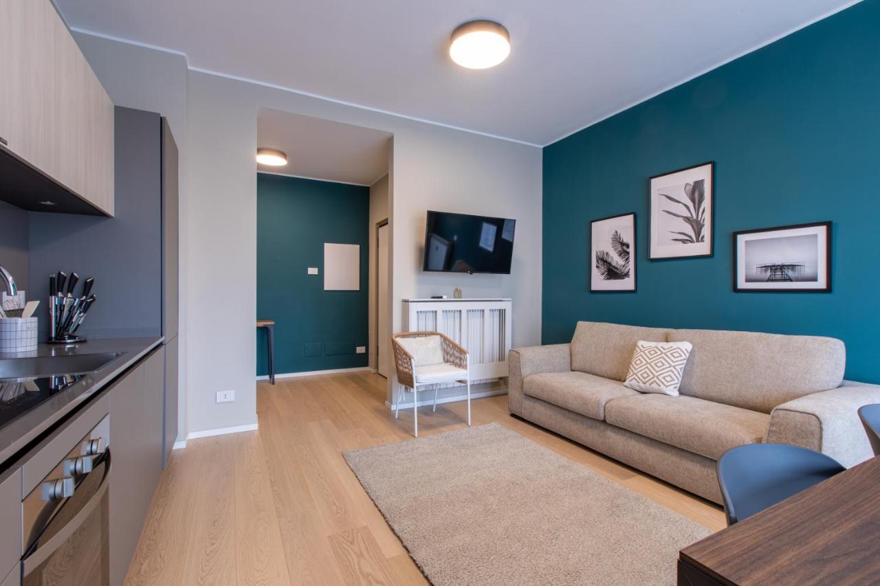 Daplace - Portaluppi Apartment Milano Eksteriør bilde