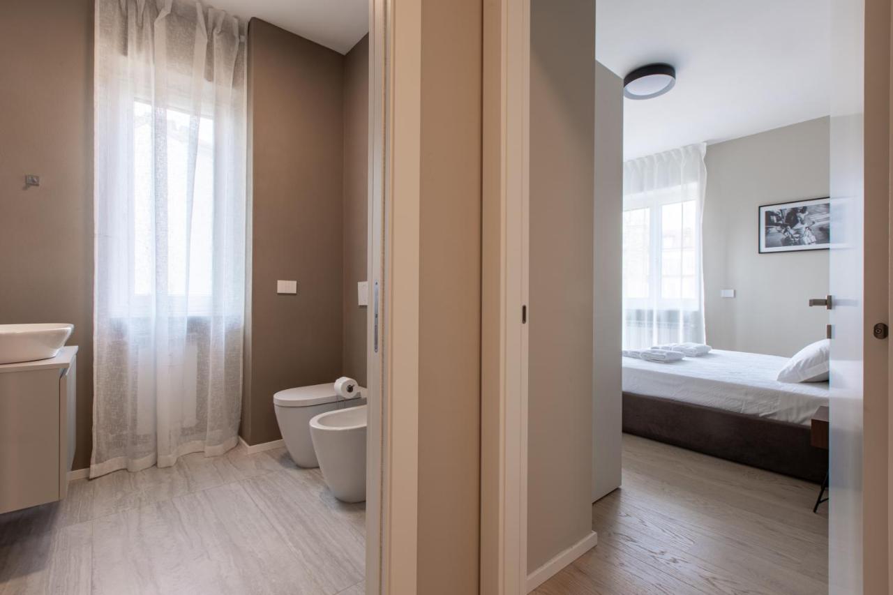 Daplace - Portaluppi Apartment Milano Eksteriør bilde