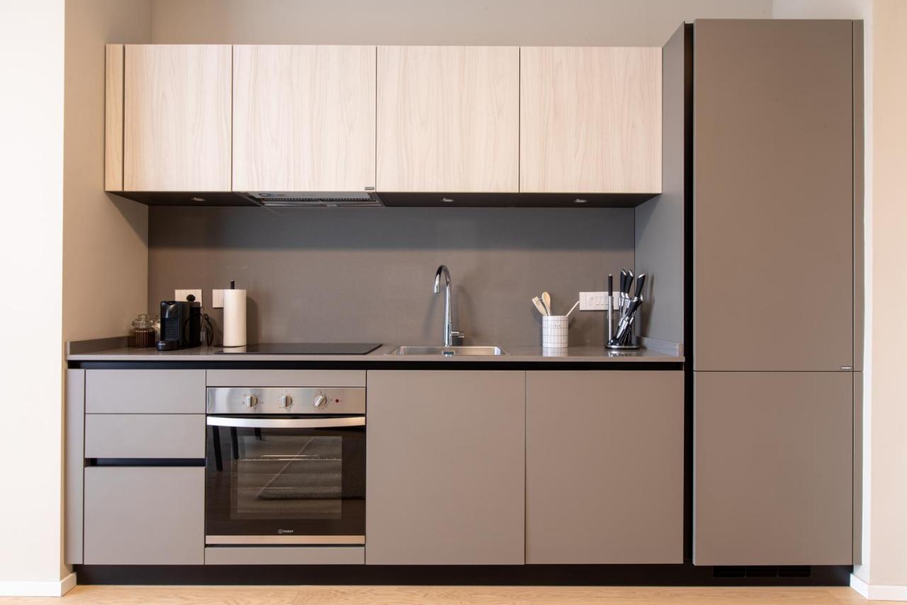 Daplace - Portaluppi Apartment Milano Eksteriør bilde