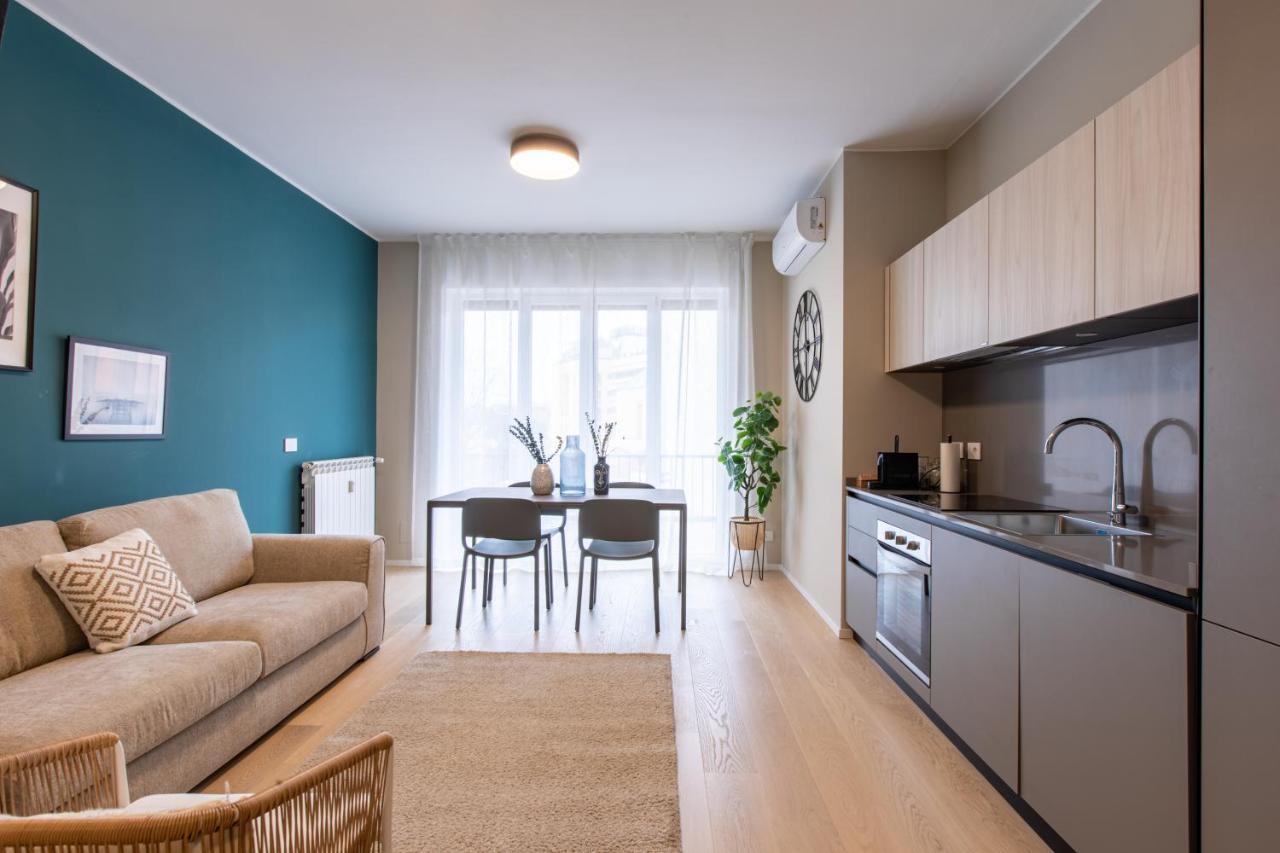 Daplace - Portaluppi Apartment Milano Eksteriør bilde