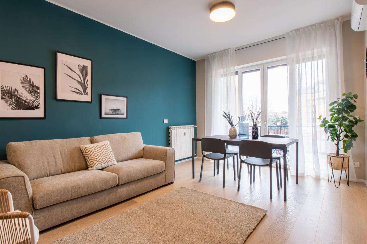 Daplace - Portaluppi Apartment Milano Eksteriør bilde
