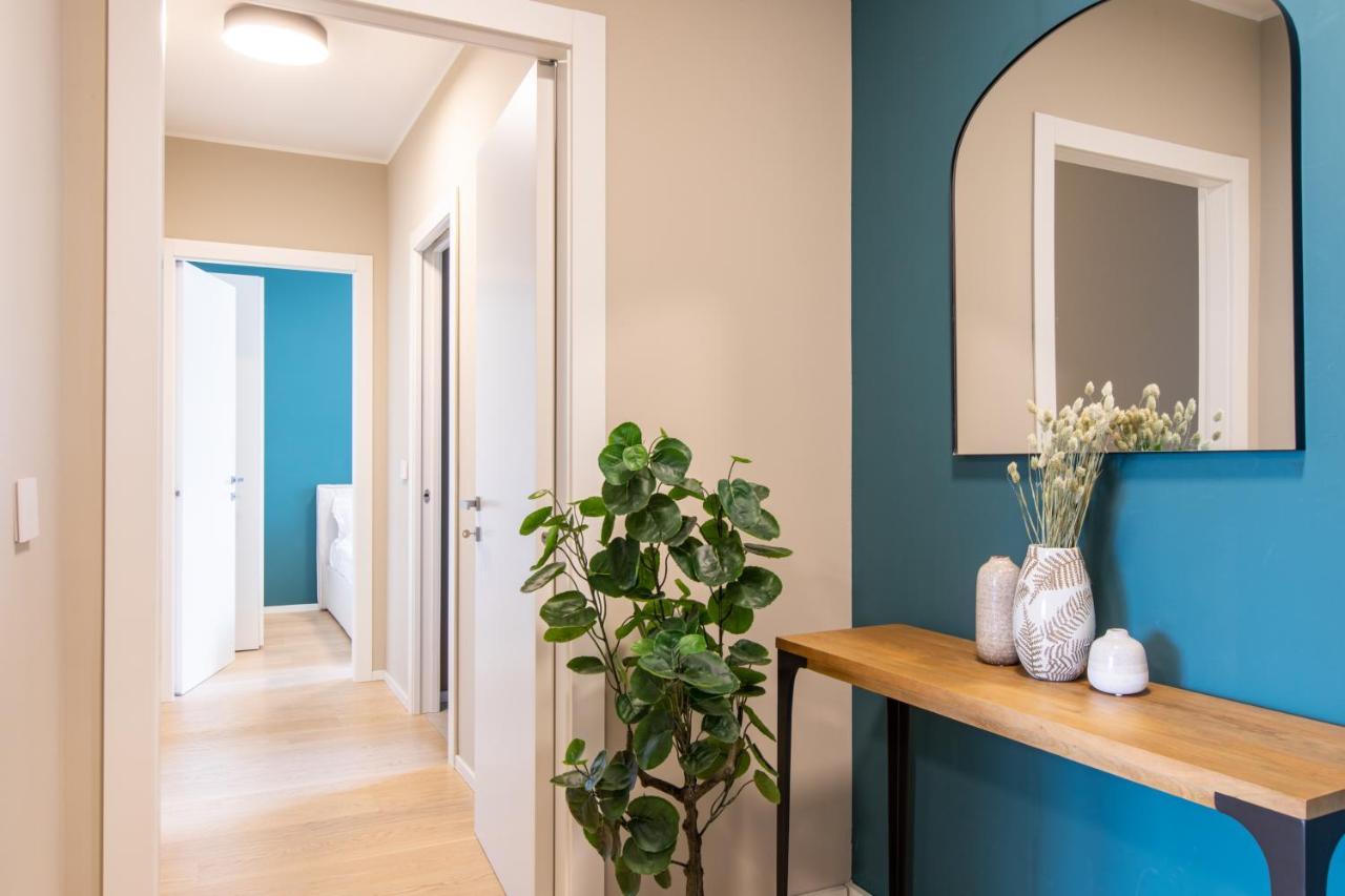 Daplace - Portaluppi Apartment Milano Eksteriør bilde