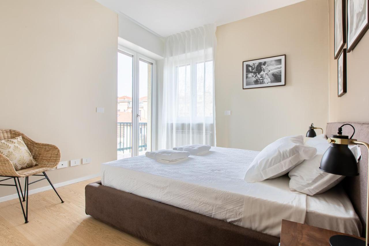 Daplace - Portaluppi Apartment Milano Eksteriør bilde