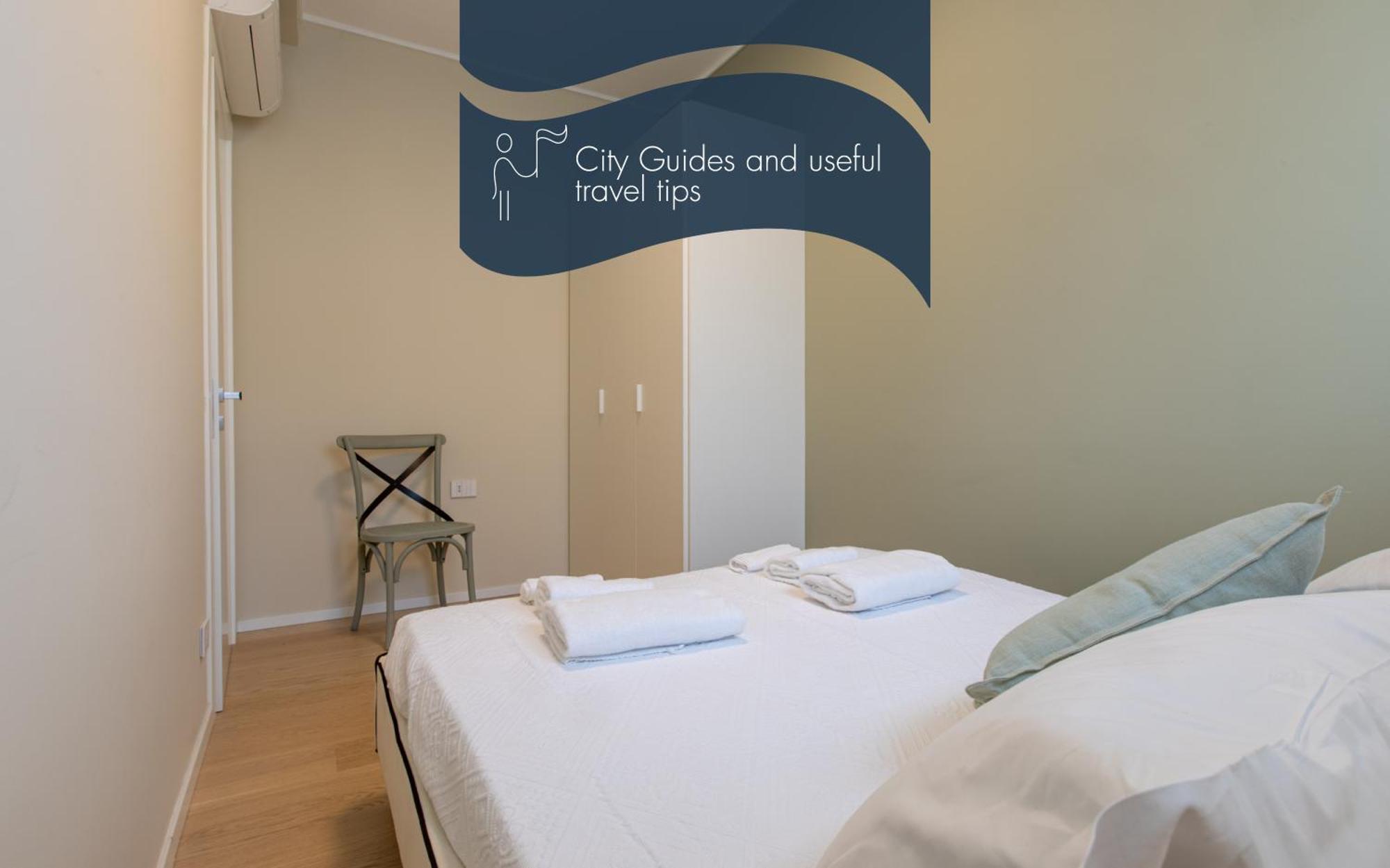Daplace - Portaluppi Apartment Milano Eksteriør bilde