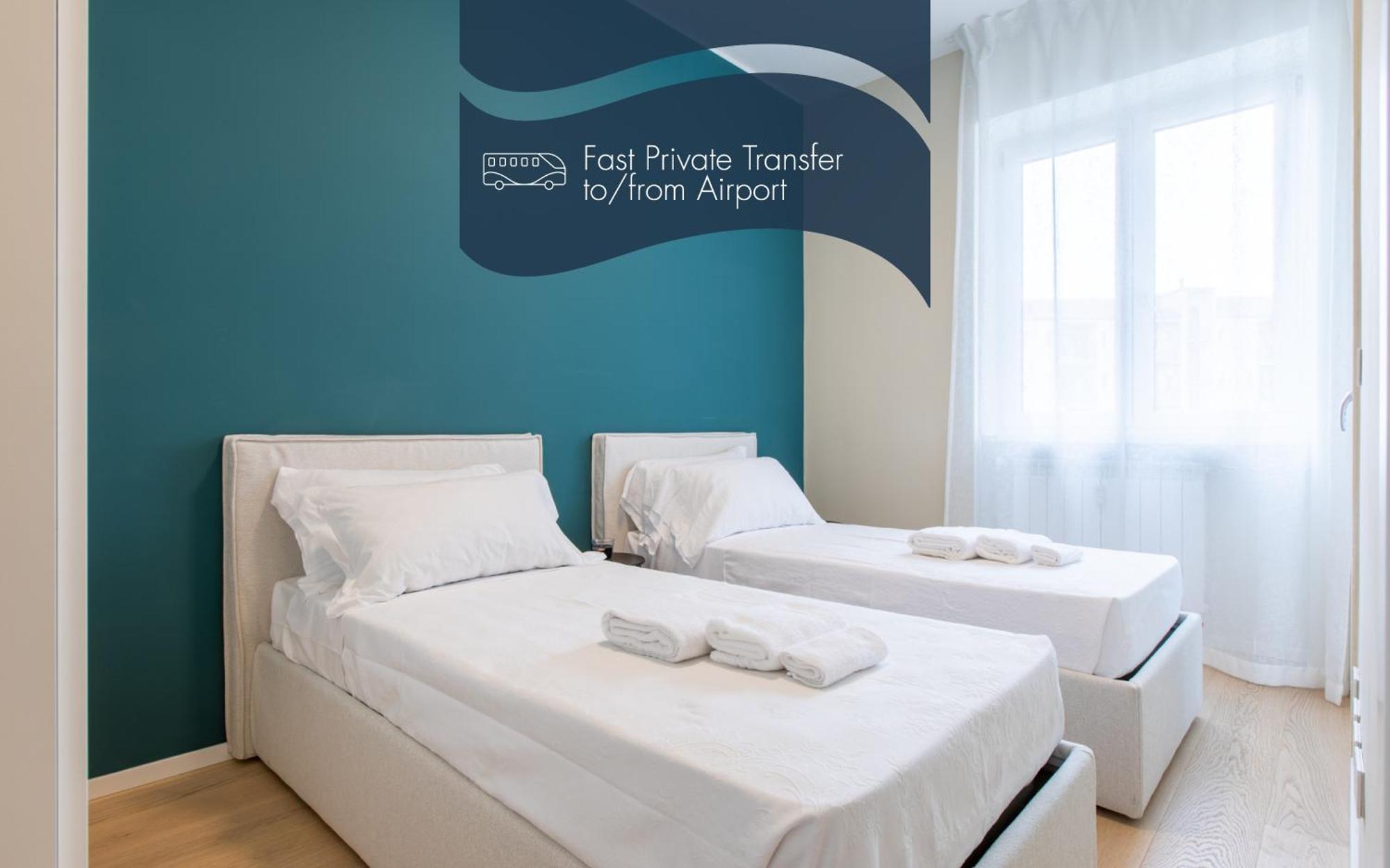 Daplace - Portaluppi Apartment Milano Eksteriør bilde