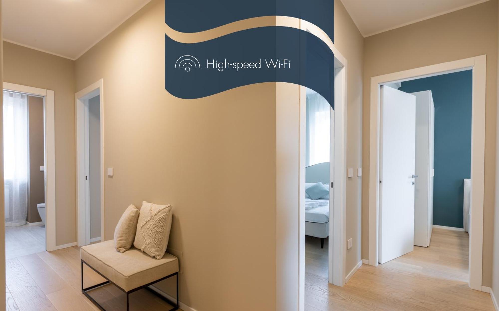 Daplace - Portaluppi Apartment Milano Eksteriør bilde