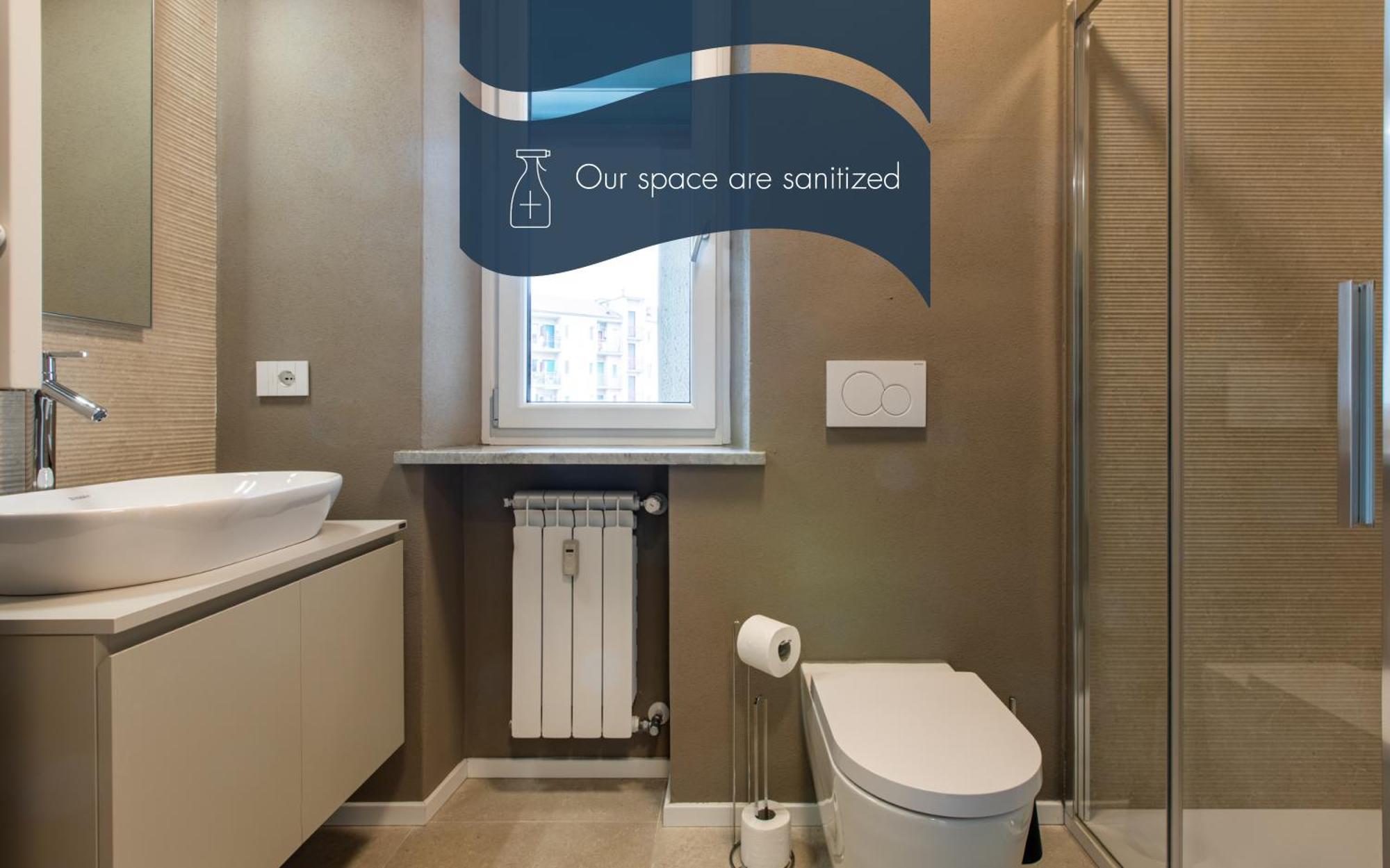 Daplace - Portaluppi Apartment Milano Eksteriør bilde