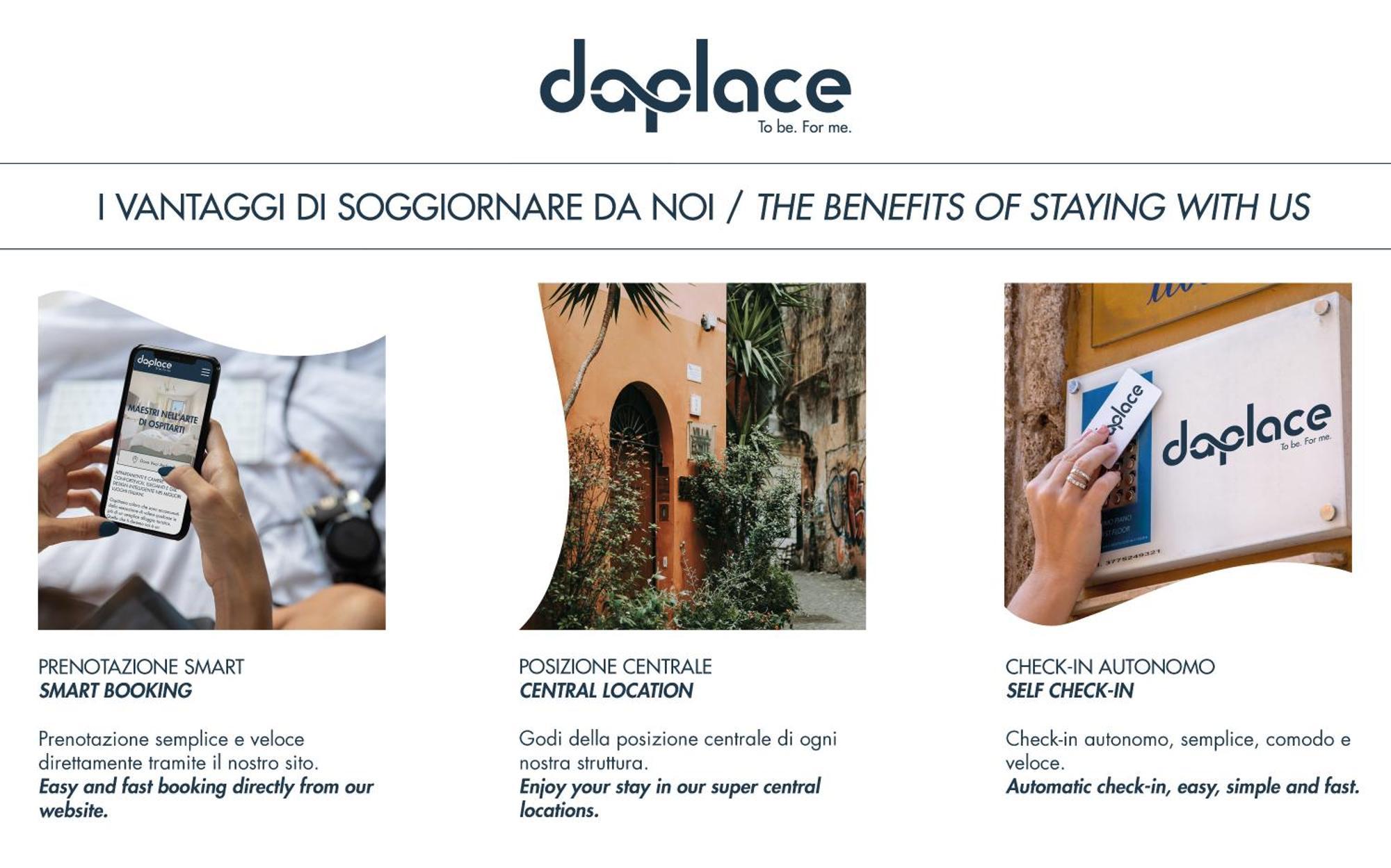 Daplace - Portaluppi Apartment Milano Eksteriør bilde