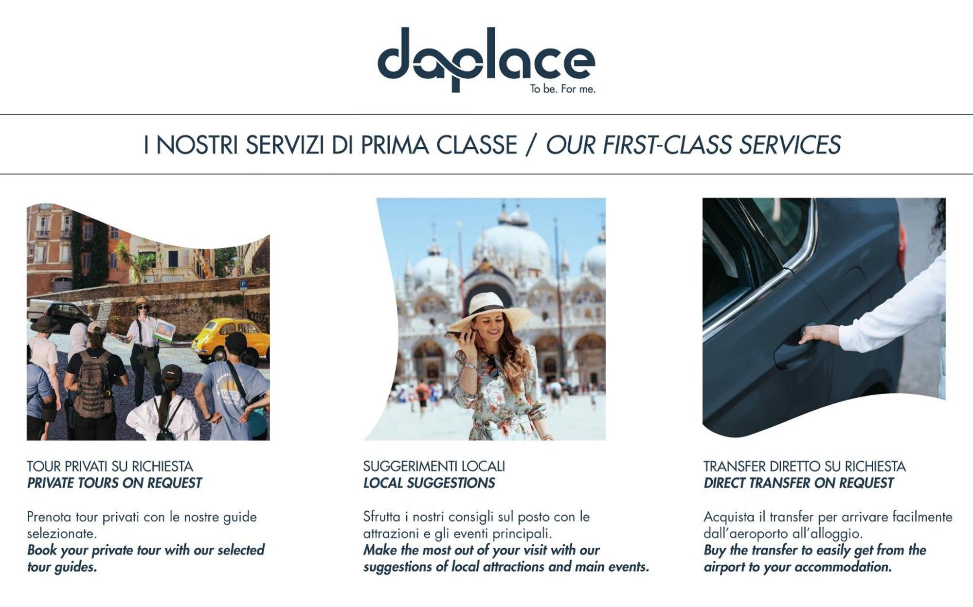 Daplace - Portaluppi Apartment Milano Eksteriør bilde